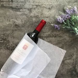 Moisture Proof 15g 22g 50*75cm Custom Tissue Paper With Logo