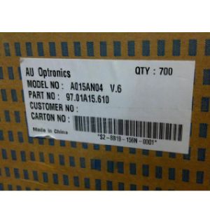 LCD screen Display for AUO A015AN04 V6