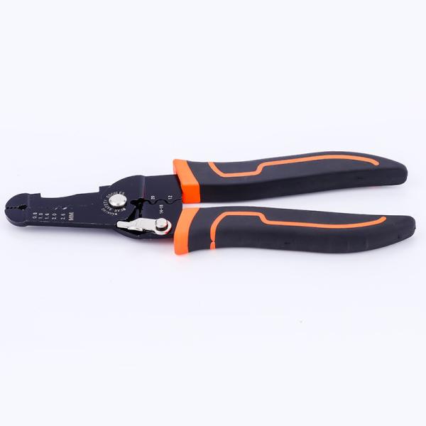 Buy 180mm  Power Wire Stripper Gripping Twisting Mechanical Wire Stripper at wholesale prices