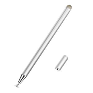 Stainless Steel Rechargeable Stylus Pen Laser Active Stylus For Ipad Tablets
