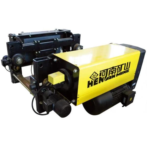 3T European Electric Wire Rope Winch Hoist 30M CE ISO Certification