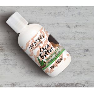 Long Lasting Rich Nutrient Formula Nourishing Curl Holding Cream