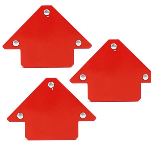 Buy OBM Customized Welding Magnetic Holder and Positioner 45/90/135 Degrees Corner Welding Tools Equipment at wholesale prices