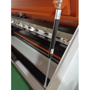 6000-12000RPM Acrylic Edge Polishing Machine 380V 0.5mpa Air Pressure Input