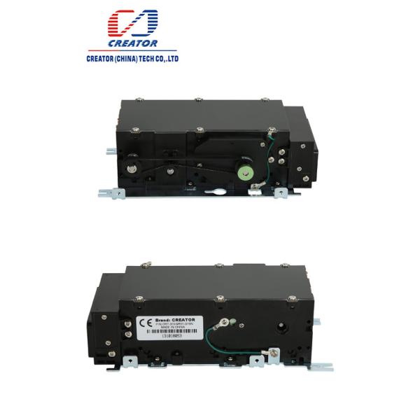 ISO Motorized RFID Smart Magnetic Card Reader For Traffic Control Systems