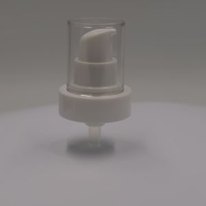 Quality Round Plastic Pump Dispenser With Left And Right Function Made Of PP Material for sale
