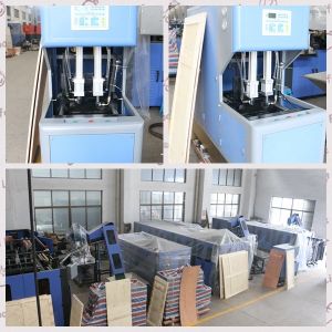 Quality Integated Computer Control Injection Blow Moulding Machine With High Stability for sale