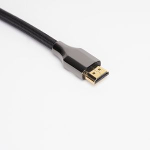 Male To Male 8K 60HZ HDMI Copper Cable Zinc Alloy