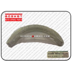 Isuzu Truck Parts Daido Thrust Washer T407K For Isuzu DA640 9115151700 9