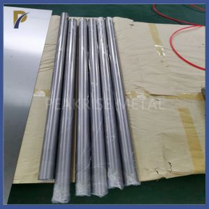 10.2g/Cm3 Polished Molybdenum Rod Molybdenum Melting Glass Electrode