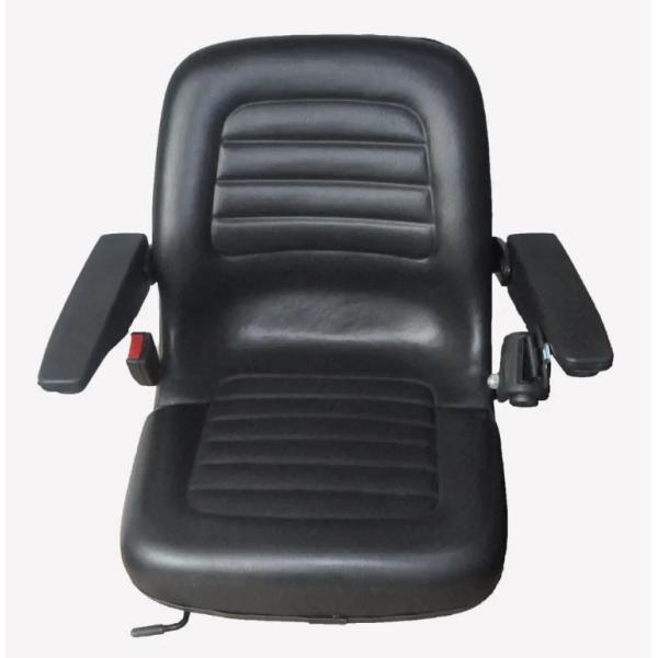 High-Quality Seats For Tractors, Forklifts, And Construction Vehicles – Comfort And Durability