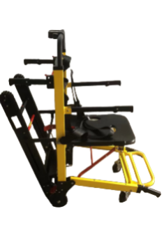 China Small wheel electric climbing machine on sale