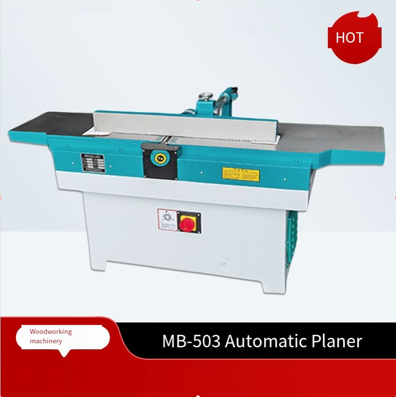 Woodworking Planer Table Heavy Duty Bevel Planer Spiral Planer