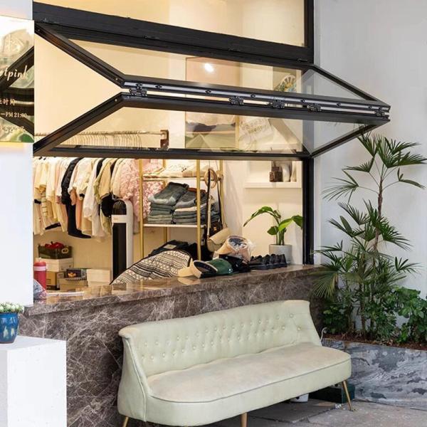 UV-Protective Folding Window Technology Safeguarding Furnishings While Maintaining Outdoor Visibility Clarity