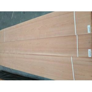 Flat Cut American Cherry Wood Veneer for Door Cabinet and Furniture