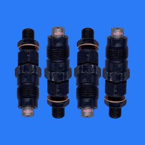 China Auto Common Rail Diesel Fuel Injectors For Toyota Hilux Surf Prado 1KZTE 3.0L OEM  093400-7040 23600-67040 093500-7250 on sale