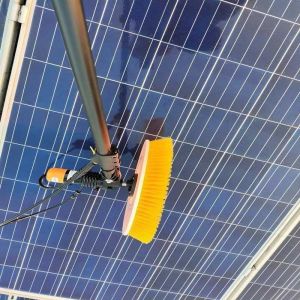 Customization Electric Single Head Rotary Brush for Solar Panel and Household