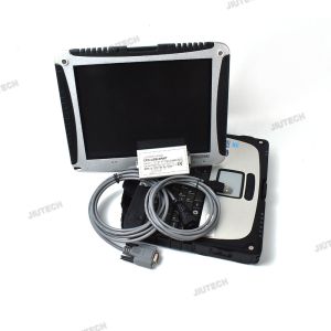 Truck Diagnosis Tool CAN Interface Can Bus Line Truck Com Program For Toyota BT