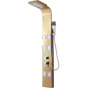 304 shower column/shower panel S-2206 1580*220*70