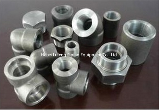 Buy stainless steel forged fitting threaded socket at wholesale prices