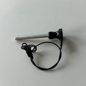 Stainless Steel Quick Release Pin for Industrial Applications