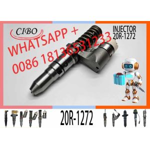 Common rail injector fuel injecto 10R-3255 20R-3247386-1758 386-1760 20R-1272
