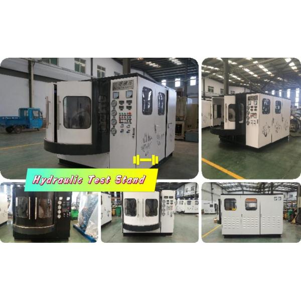 Hydraulic Test Stands Factory
