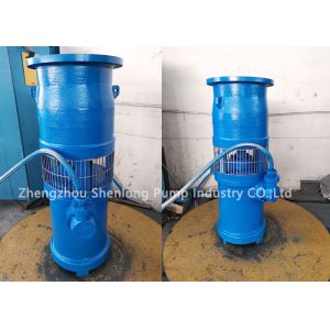 800m3/H 1800m3h 5.4m 10m 18.5kw 75kw Axial Flow Water Submersible Pump