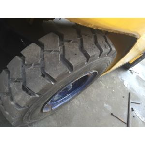 used komatsu forklift 50ton