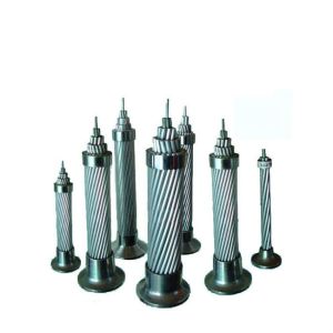 Medium Breaking Load AAC 240mm2 Bare Ground Wire