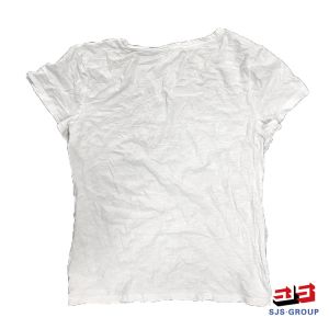 China 25kg/Bale 35cm White Cotton Wiping Rags on sale