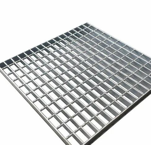 Heavy Duty Galvanized Steel Welded Serrated