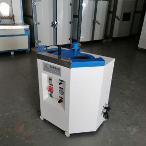 YT-2006 Barrel Type Air Bag Sole Press Machine Footwear Pressing Machine Sole