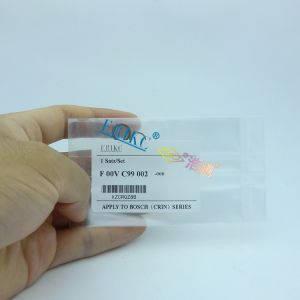 Common Rail Injector Repair Kits FOOVC99002 Fuel Injector Service Kit 12 Month