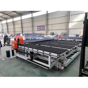 Window Glass Cutter CNC Glass Cutting Machine with Multifunction and Control