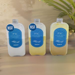 China PAC Coagulant For Textile Seafood Sugar Municipal Wastewater Treatment on sale