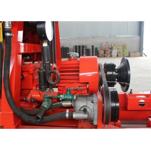 Multifunctional Core Drill Rig XY-1 380V For Geological Investigation