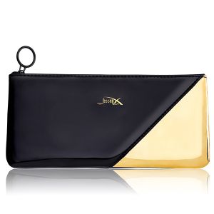 Jessup 10pcs Royal Iconic Basic Makeup Brushes Set Zip Bag Makeup Brush