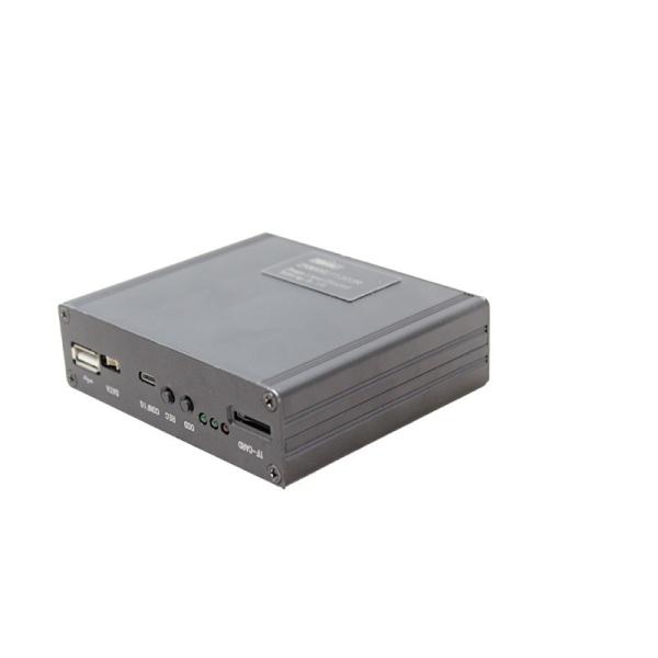 Buy Extendable Range 200MHz-860MHz COFDM Video Receiver With Multiple Modulation Types at wholesale prices