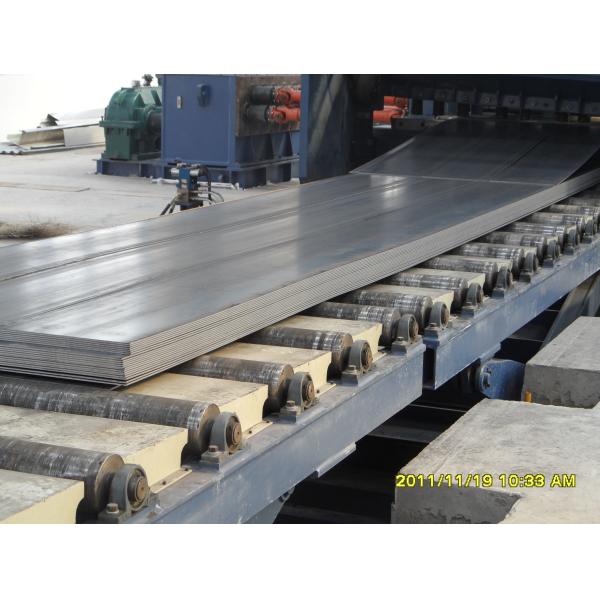 Buy PLC Decoiling Cnc Cutting Steel Plate 20T Stainless Steel Slitting Machine at wholesale prices