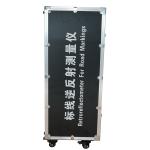 Reflective logo Retroreflectometer Accurate data Patented optical system