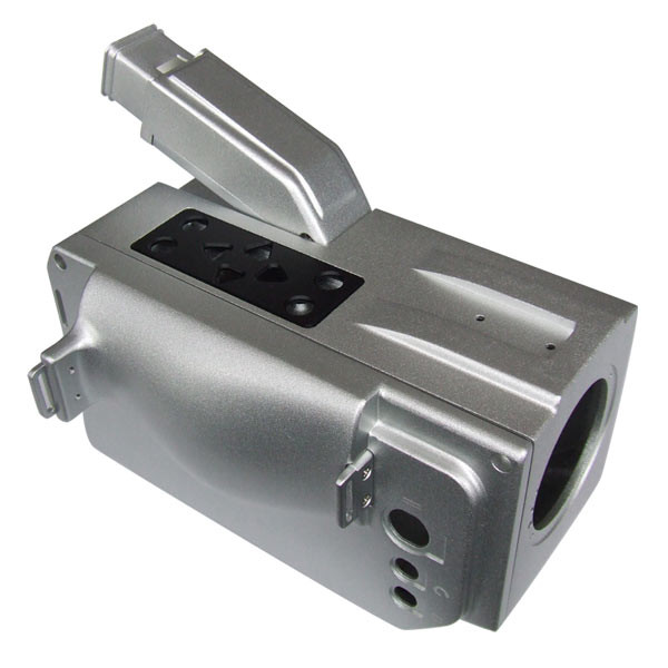 Buy Powder Coating Aluminium Die Castings , Alloy ADC12 Aluminum Cast Enclosure at wholesale prices