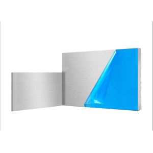 Cold Resistance 5052 Aluminum Plate Industrial Automotive 5052 Aluminum Sheet