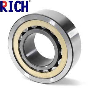 Vehicle Gearbox Bearings N228M / NU228M / NJ228 Model 140 * 250 * 42 Mm Size