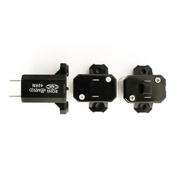 632691R PTCR Case Type PTC Thermistors Switch MZ92D-40RN For Motor Starting Of