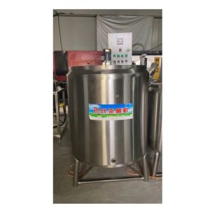 New Design 1000 Liter Pasteurizer Pasturization Machine Milk Pasteurizing /