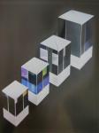 OEM ODM PBS Cubes Polarizing Beam Splitter Cube Multipurpose