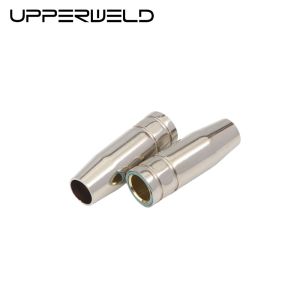 15AK MIG Torch Spare Parts Conical Welding Nozzle for Precise Welding Performanc