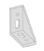 Buy 0.7-10.0mm Structural Aluminum Profiles Anodizing Powder Coating at wholesale prices