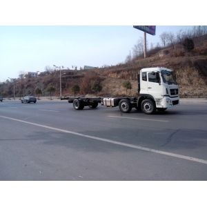 Euro3 Dongfeng Kinland EQ5190GYY3 Fuel Tank Truck,Dongfeng Truck,Dongfeng